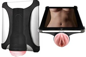 Секс с iPad? Coming soon!