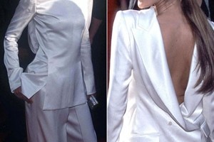 Худшие наряды в истории «Оскар»: Селин Дион-1999