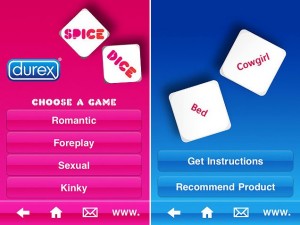 "Кости со специями" - новое секс-приложение для iPhone